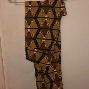 Lularoe TC Leggings Never Worn Beavers